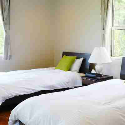 ヘレナ国際ヴィラ Rooms