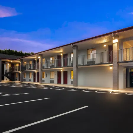 Red Roof Inn Rock Hill
