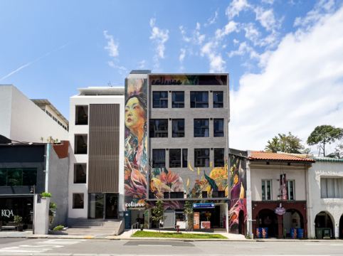 Coliwoo River Valley 268 Serviced Apartments