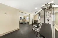 Best Western Rochester Marketplace Inn - gimnasio