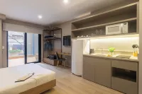 Predio Novo ao Lado da Av Paulista - Next AW Franca Các khách sạn ở 
