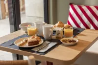 Hôtel Ibaia - breakfast