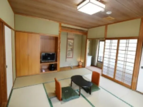 いやし亭・心空 那賀町のホテル