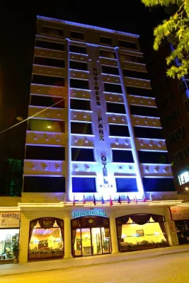 Business Park Hotel Hotels near Park Eymir Trade Center