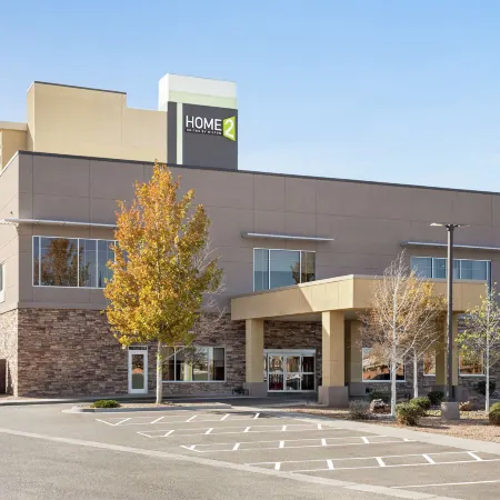 Home 2 Suites by Hilton Albuquerque / Downtown - University