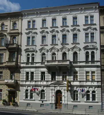Brezina Pension Hotel a Nové Město