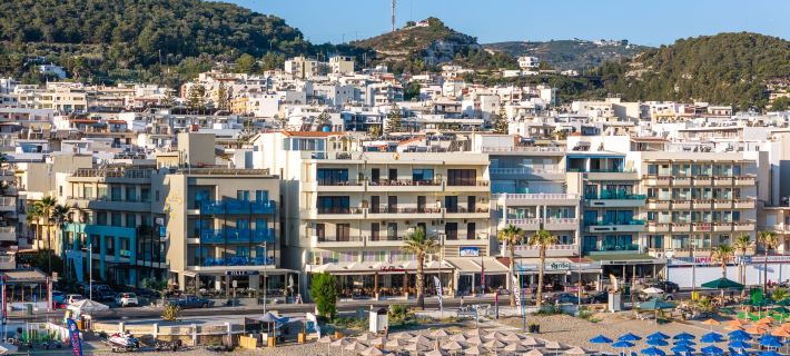 Steris Elegant Beach Hotel & Apartments Hotels in Rethymno