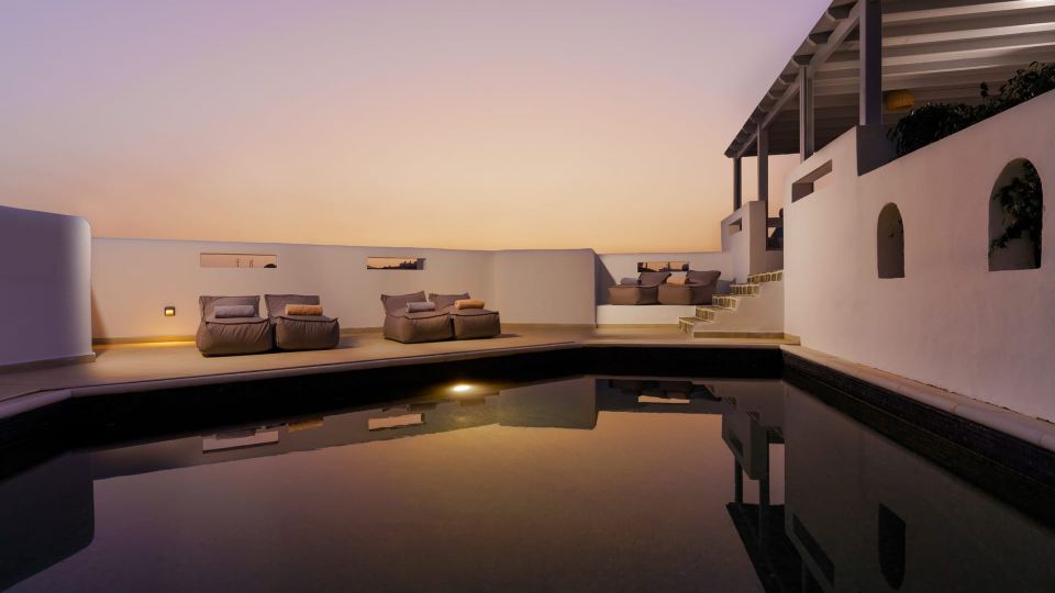 Sunrise Paros