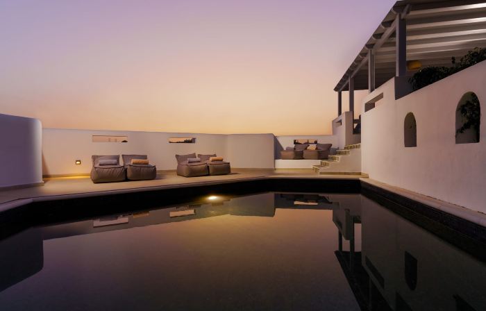Sunrise Paros