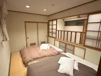 整潔自然別墅 北鹽原村住宿飯店