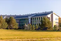 Park-Otel Dobrograd (Korpus Grand) Hotel a Kovrovsky District