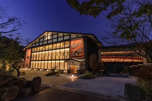 Okuhita Onsen Umehibiki Hotel a Hita