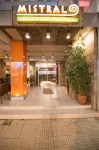 Mistral Hotel - balcony