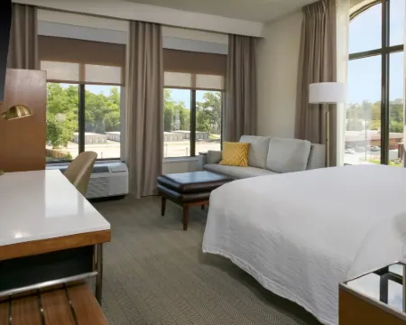 Courtyard Thomasville Downtown Hotels in Thomasville