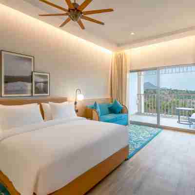 Radisson Resort Hatgad Saputara Rooms