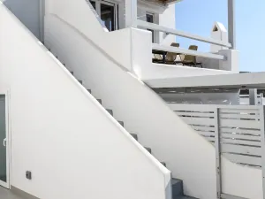 Sea Rock & Sky Private Mykonos Residence