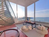 Weihai Wuhai Homestay (International Coastal Baths Huoju 8th Street) - Kitchenette