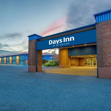 Days Inn by Wyndham Sudbury & Conference Centre