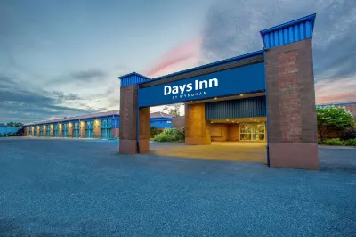 Days Inn by Wyndham Sudbury & Conference Centre Các khách sạn gần Science North