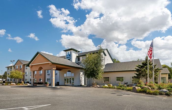 Best Western Wittenberg Inn
