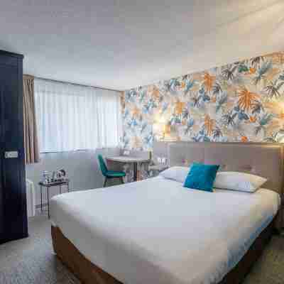 Hôtel Kyriad Direct Laon Rooms