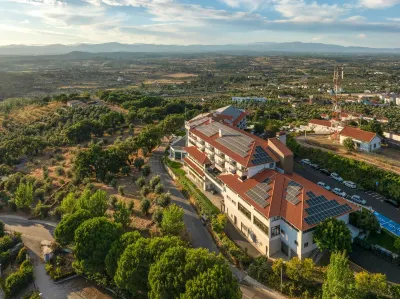 Melia Castelo Branco Các khách sạn ở Perais