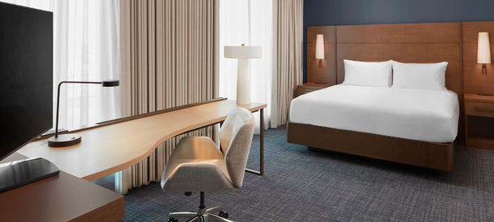 Residence Inn Reston Hotels in Hunter Mill