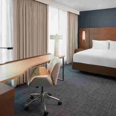 Residence Inn Reston Rooms