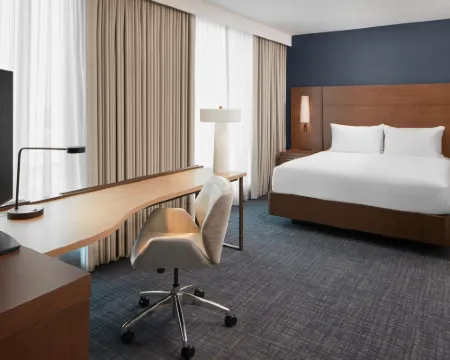 Residence Inn Reston レストンのホテル