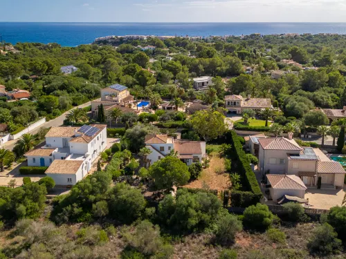 Can Damia Hotels in Cala Murada