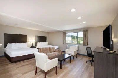 Days Inn by Wyndham Somerset PA I-70 I-76 Hotels near Dr. Jae U. Hong, MD