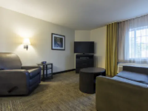 キャンドルウッド スイーツ コロニアル ハイツ フォート リー by IHG バミューダのホテル