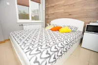 Pastel Luxe Mini-Hotel