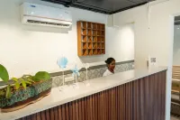 Palm Air by Goa Signature Stays - Wifi