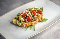 Queens Head Inn - petit déjeuner