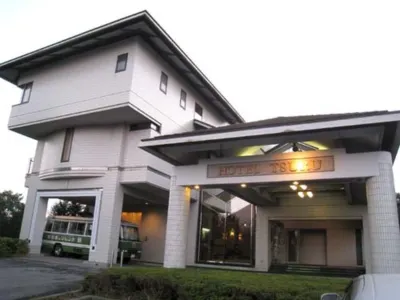 Utsunomiya Inter Resort Hotel Formerly Hotel Tsur Hotel di Utsunomiya