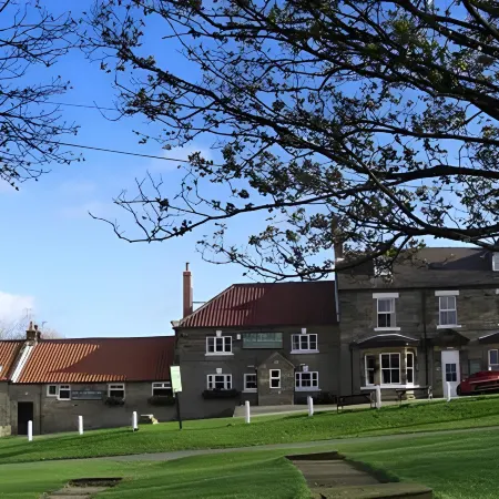 The Fox & Hounds Inn