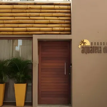 Pousada Aquarela Do Brasil