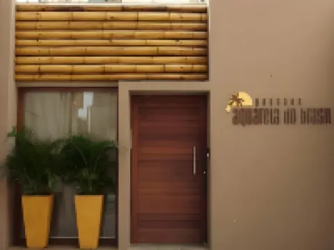 Pousada Aquarela Do Brasil