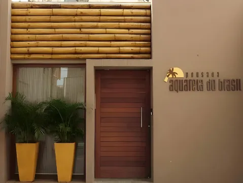 Pousada Aquarela Do Brasil