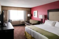 Holiday Inn Express Big Rapids Hotels near Fred Meijer White Pine Trail State Park