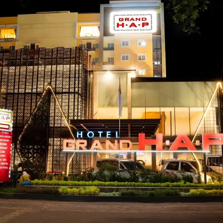 Grand Hap Hotel Solo