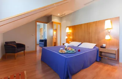 Hotel Galaico Hotels near DIF Centro de Entrenamiento Funcional