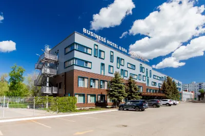 Kamarooms Business Hotel & Spa Hotels in 