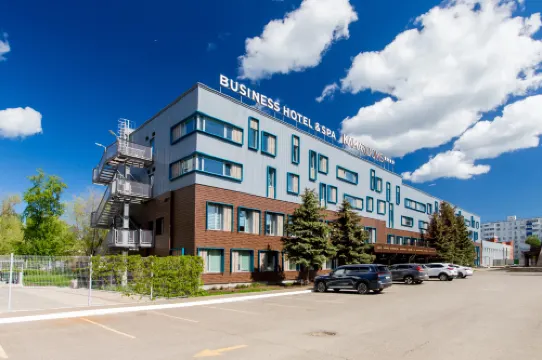 卡馬羅姆斯酒店 納貝爾茲內耶切勒尼酒店