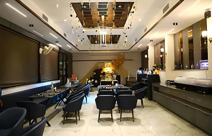 Hotel Grand Mauryas