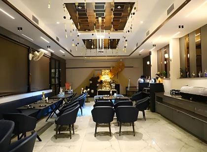 Hotel Grand Mauryas