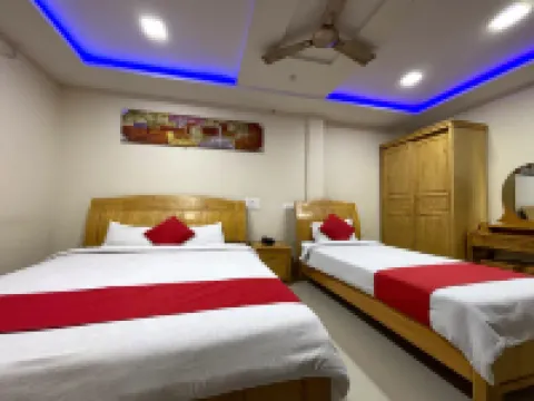 DV Residency Bhadravathi