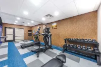 Comfort Inn & Suites Belton Temple South I-35 - Gym