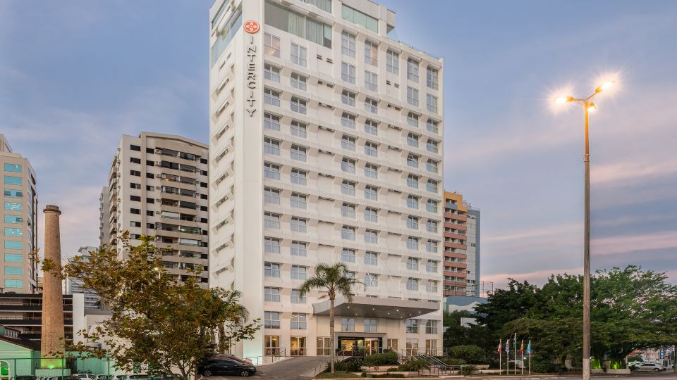 Intercity Florianopolis